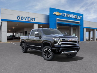 New 2025 Chevrolet Silverado 2500 High Country w/ High Country Premium Package image 1