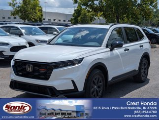 New 2026 Honda CR-V TrailSport image 1