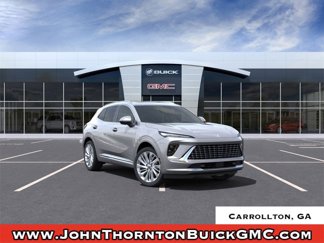 New 2025 Buick Envision Avenir image 1