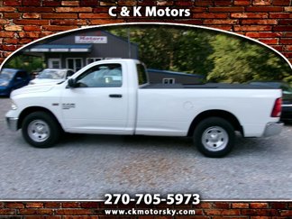 Used 2019 RAM 1500 Tradesman w/ Power & Remote Entry Group image 1