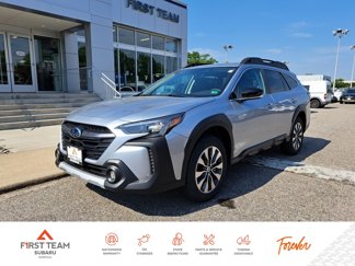 New 2025 Subaru Outback Limited image 1