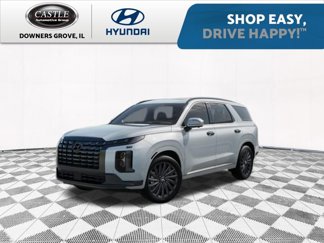 New 2025 Hyundai Palisade Calligraphy image 1