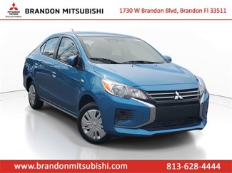 New 2024 Mitsubishi Mirage G4 ES image 1