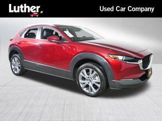 Used 2023 MAZDA CX-30 AWD 2.5 S w/ Preferred Package image 1