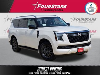 New 2026 Nissan Armada SV image 1