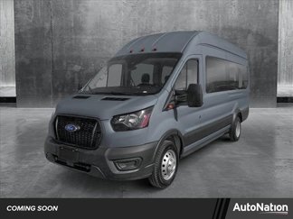New 2025 Ford Transit 350 XLT image 1