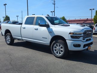 New 2025 RAM 2500 Laramie image 1