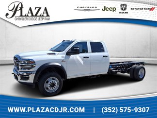 New 2025 RAM 4500 Tradesman image 1
