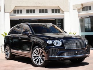 New 2025 Bentley Bentayga image 1