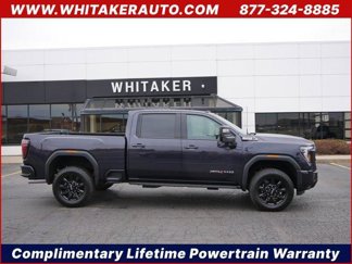 New 2025 GMC Sierra 3500 AT4 w/ AT4 Premium Plus Package image 1