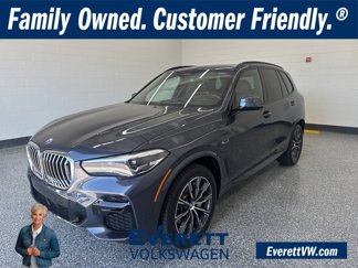 Used 2022 BMW X5 xDrive45e w/ M Sport Package image 1