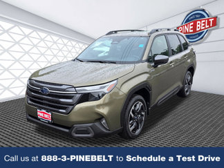 New 2025 Subaru Forester Limited image 1