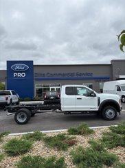 New 2026 Ford F550 4x4 SuperCab Super Duty w/ XL Chrome Package image 1