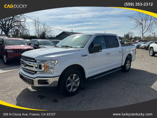 Used 2018 Ford F150 XLT w/ Equipment Group 302A Luxury image 1