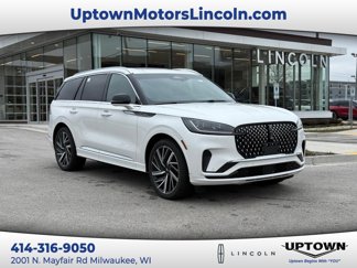 New 2025 Lincoln Aviator Black Label image 1