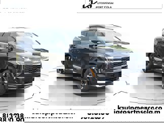 New 2026 Kia Sportage LX image 1