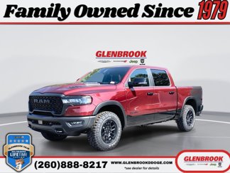 New 2026 RAM 1500 Rebel image 1