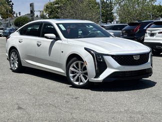 New 2025 Cadillac CT5 Premium Luxury w/ Sun And Sound Package image 1