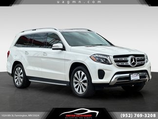 Used 2018 Mercedes-Benz GLS 450 4MATIC w/ Premium Package image 1