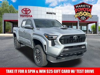 New 2025 Toyota Tacoma TRD Sport image 1