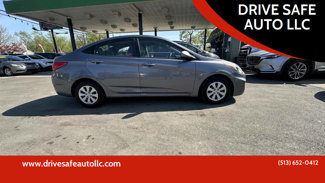 Used 2017 Hyundai Accent SE image 1