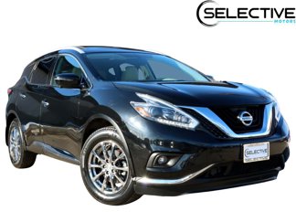 Used 2018 Nissan Murano SL w/ Moonroof Package image 1