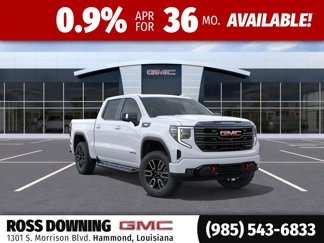New 2026 GMC Sierra 1500 AT4 w/ AT4 Premium Package image 1