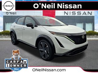 Certified 2023 Nissan Ariya image 1