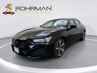Used 2025 Acura TLX w/ Technology Package image 1