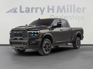 New 2025 RAM 2500 Rebel image 1