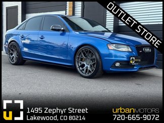 Used 2011 Audi S4 Premium Plus image 1