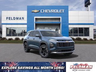 New 2026 Chevrolet Equinox LT w/ Convenience Package II image 1