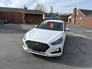 Used 2018 Hyundai Sonata SE image 1