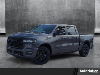 New 2025 RAM 1500 Laramie image 1