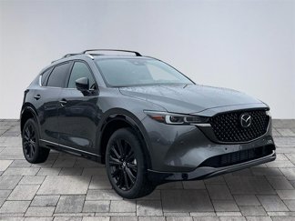 New 2025 MAZDA CX-5 2.5 Turbo image 1