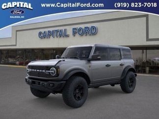 New 2025 Ford Bronco Badlands image 1