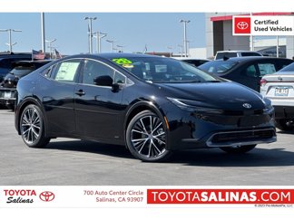 New 2026 Toyota Prius XLE image 1