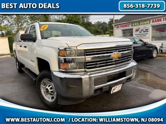 Used 2015 Chevrolet Silverado 2500 W/T w/ WT Fleet Convenience Package image 1