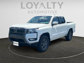 New 2025 Nissan Frontier SV w/ SV Convenience Package image 1