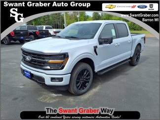 New 2025 Ford F150 XLT w/ Equipment Group 302A MID image 1