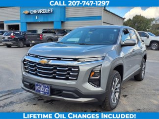 New 2026 Chevrolet Equinox LT w/ Convenience Package II image 1