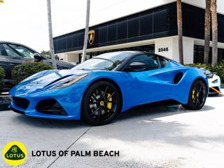 Used 2024 Lotus Emira First Edition image 1