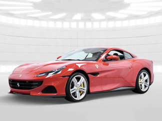Certified 2022 Ferrari Portofino M image 1
