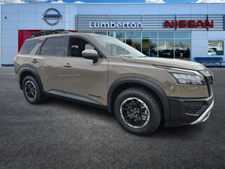 New 2025 Nissan Pathfinder Rock Creek image 1