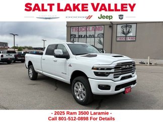 New 2025 RAM 3500 Laramie w/ Sport Appearance Package image 1