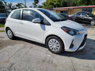 Used 2018 Toyota Yaris L image 1