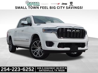 New 2025 RAM 1500 Tungsten w/ Trailer Tow Group image 1