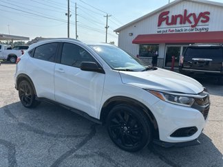 Used 2022 Honda HR-V Sport image 1