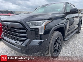 New 2025 Toyota Tundra Limited image 1