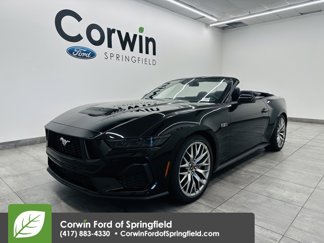 New 2025 Ford Mustang GT Premium image 1
